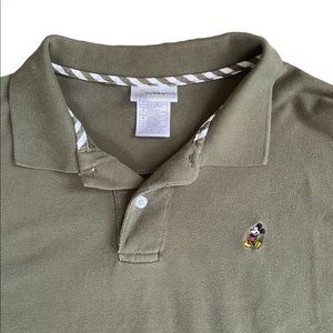 90s Walt Disney World Mickey Mouse Polo